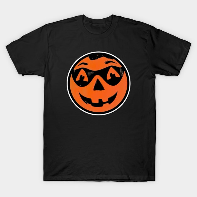 Halloween Bandit Blow Mold T-Shirt by AlwaysHalloweenShop